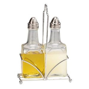 Zicco 9611 Standlı Yağlık Sirkelik, 2'li, 130 cl