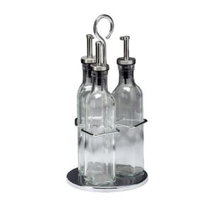 Zicco 10F40 Yağlık Sirkelik, 3'lü, 250 ml