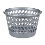Bora Plastik Çamaşır Sepeti, Küçük, 20.0 L
