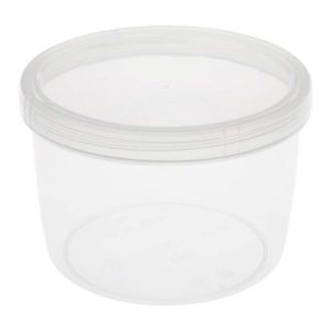 Bora Plastik Vidalı Saklama Kabı, No: 7, 740 ml