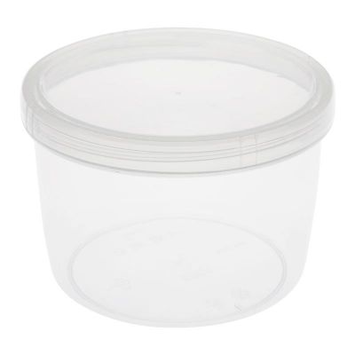 Bora Plastik Vidalı Saklama Kabı, No: 7, 740 ml
