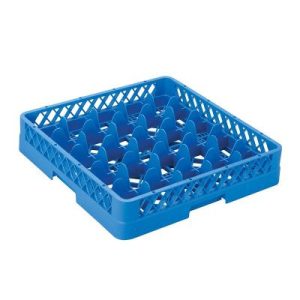 Öztiryakiler 7x7 Bölmeli Bardak Basketi, 50x50x10 cm
