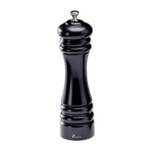 Zicco BR-08 Ahşap Biber Değirmeni, 20 cm