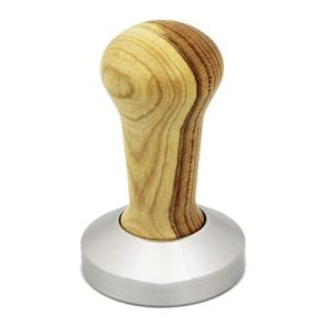 Cafemarkt Kayısı Tamper, Ahşap Saplı, 58 mm
