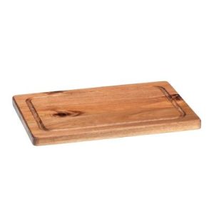 Zicco AL-50 Akasya Steak Tahtası, 33x23 cm
