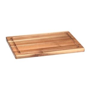 Zicco AL-60 Akasya Steak Tahtası, 39x30 cm