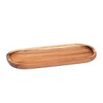 Zicco AL-70 Akasya Teşhir Tabağı, 29x14 cm