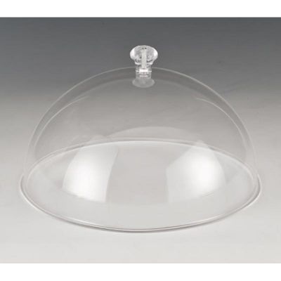 Zicco ZCP-025 Akrilik Yuvarlak Kapak, 26.5 cm