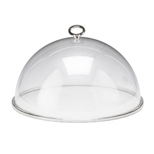 Zicco ZCP-659 Polikarbon Teşhir Kapağı, 33 cm