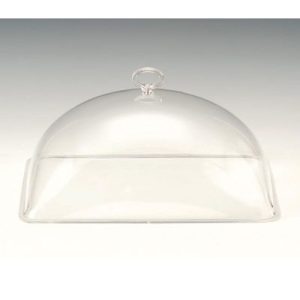Zicco ZCP-709 Akrilik Teşhir Kapak, GN 1/2, 27x33 cm