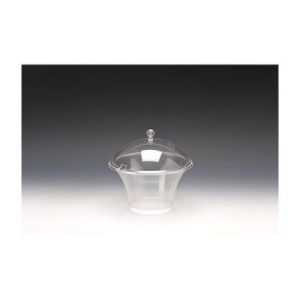 Zicco ZCP-594 Akrilik Teşhir Kapak, 23 cm
