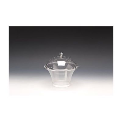 Zicco ZCP-594 Akrilik Teşhir Kapak, 23 cm