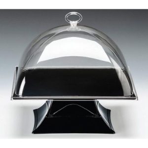 Zicco ZCP-636 Polikarbon Fanus, 29x29x24 cm