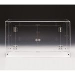 Zicco ZCP-556 Akrilik Petek Bal Kabini, 68x26x37 cm