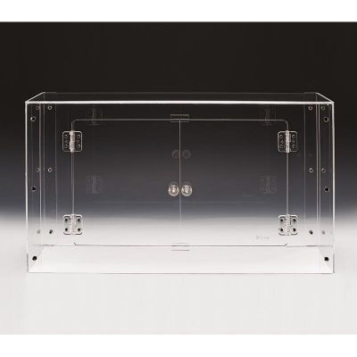 Zicco ZCP-556 Akrilik Petek Bal Kabini, 68x26x37 cm