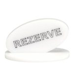 Zicco ZCP-741 Akrilik Rezerve, 7x13x8 cm, Beyaz