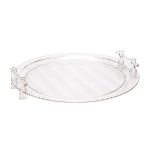 Zicco ZCP-605 Polikarbon Teşhir Tepsisi, 50 cm