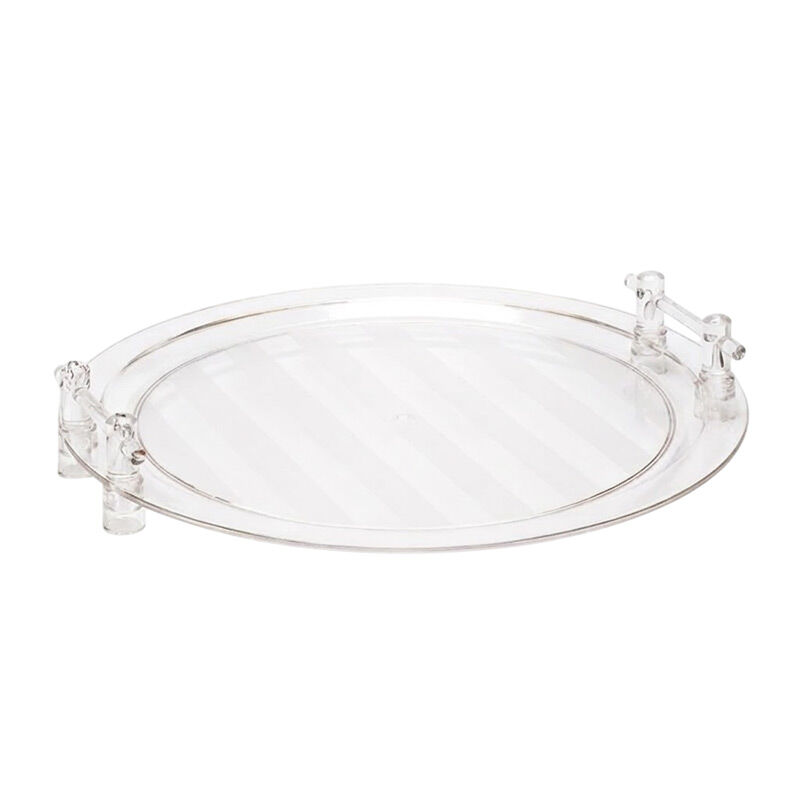 Zicco ZCP-605 Polikarbon Teşhir Tepsisi, 50 cm