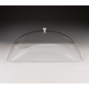 Zicco ZCP-380 Akrilik Tepsi Kapağı, 43x61 cm