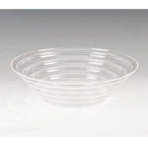 Zicco ZCP-421 Akrilik Yivli Kase, 41 cm