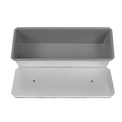 Almetal Telli Ayvalık Tost Ekmeği Tavası, 20x6x43 cm - Görsel 2