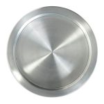 Almetal Alüminyum Künefe Tabağı, 32 cm