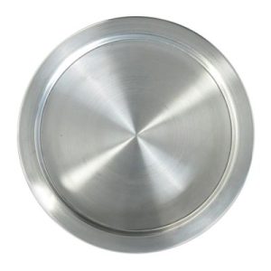 Almetal Alüminyum Künefe Tabağı, 32 cm