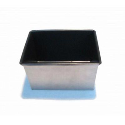 Almetal Tost Ekmeği Tavası, 1 kg'lık, 13x13x32 cm