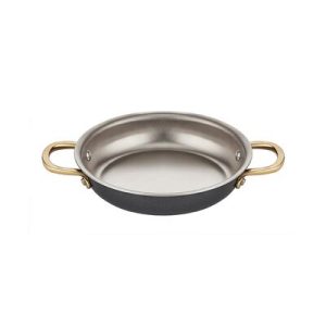 Altınbaşak Black Pearl Yumurta Sahanı, 14 cm