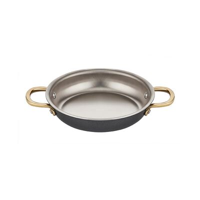 Altınbaşak Black Pearl Yumurta Sahanı, 14 cm