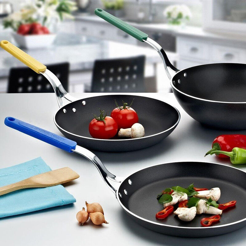 Altınbaşak Delta Kızartma Tavası, 24 cm - Görsel 5