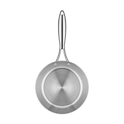 Altınbaşak Elit Multi Metal Kızartma Tavası, 22 cm, Bakır - Görsel 3