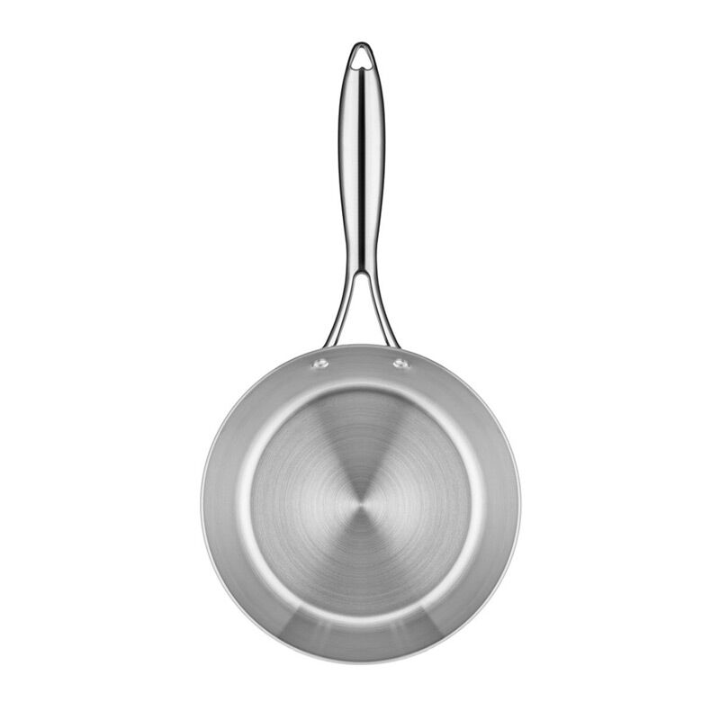 Altınbaşak Elite Multi Metal Maksi Çelik Kızartma Tavası, 28 cm - Görsel 3