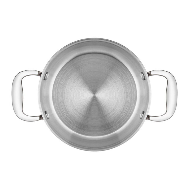 Altınbaşak Elit Multi Metal Yumurta Sahanı, 18 cm, Bakır - Görsel 2