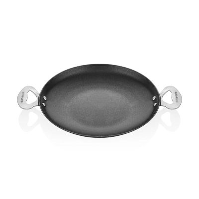 Altınbaşak Kenarlı Kavurma Sacı, 32 cm - Görsel 2