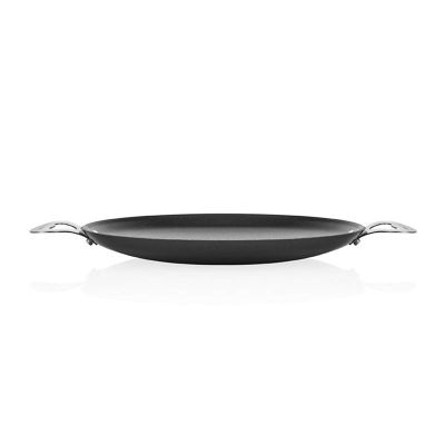 Altınbaşak Kenarlı Kavurma Sacı, 32 cm - Görsel 3