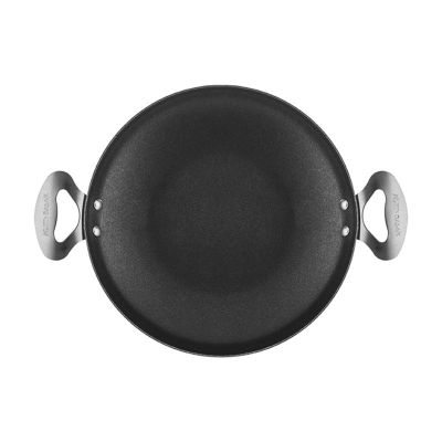 Altınbaşak Kenarlı Kavurma Sacı, 32 cm - Görsel 4
