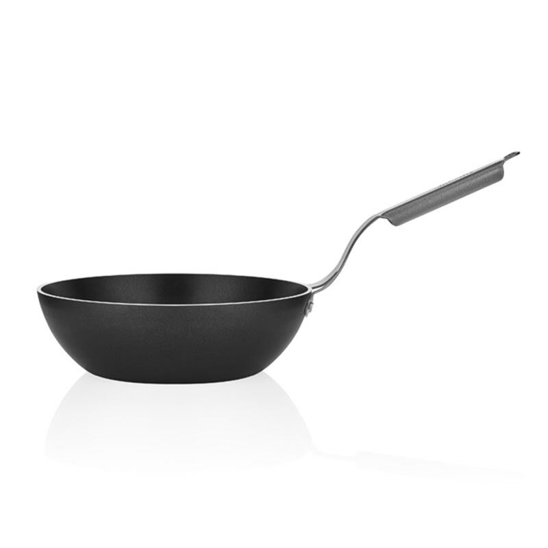Altınbaşak Lazzetti İndüksiyon Wok Tava, 30 cm - Görsel 2