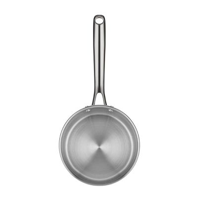 Altınbaşak İndüksiyon Kaçerola, 18 cm, Bakır - Görsel 3