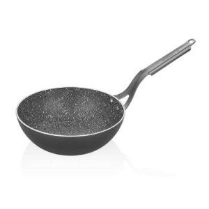 Altınbaşak Regal Granit Kaplamalı Sote Tavası, 40 cm
