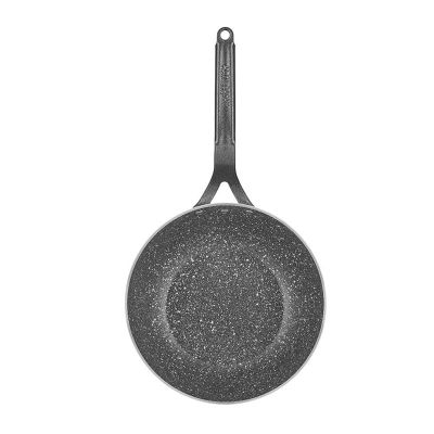 Altınbaşak Regal Granit Kaplamalı Sote Tavası, 40 cm - Görsel 3