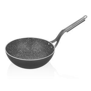 Altınbaşak Regal Granit Kaplamalı Wok Tava, 26 cm