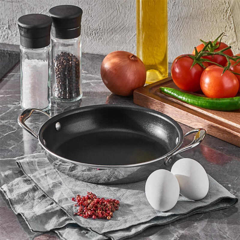 Altınbaşak Silverstar NonStick Sahan, 18 cm - Görsel 2