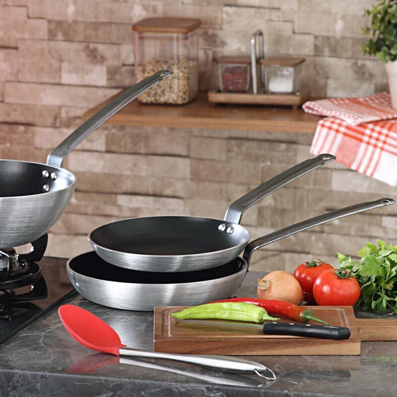 Altınbaşak Smartlon Serisi Wok Tava, 32 cm - Görsel 2