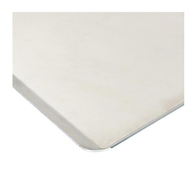 Almetal İtalyan Açılı Alüminyum Tava, 2 mm, 40x60x1 cm - Görsel 3