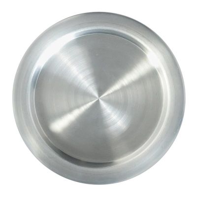 Almetal Alüminyum Künefe Tabağı, 16 cm - Görsel 3