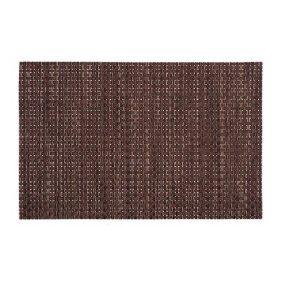 Zicco PM-88003 Plastik Örgülü Amerikan Servis, 30x45 cm