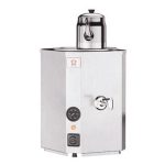 Anka IYNC1-M Yeni Nesil Mini Çay Makinesi, 1 Demlikli, 5 L, Inox