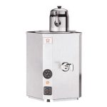 Anka IYNC1 Yeni Nesil Çay Makinesi, 1 Demlikli, 12 L, Inox