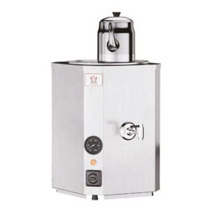 Anka IYNC1 Yeni Nesil Şamandıralı Çay Makinesi, 1 Demlikli, 12 L, Inox